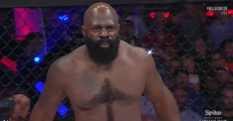 frank shamrock kimbo slice