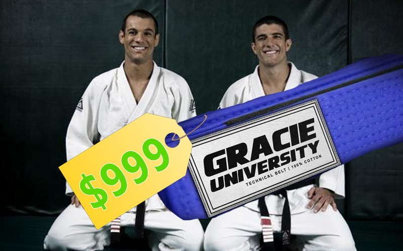gracie-belt-for-sale