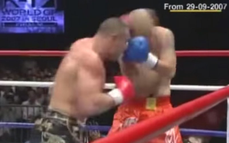 kickboxing