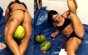 watermelon-girl