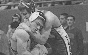 wrestlin