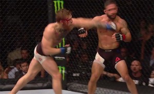 Aldo vs Mcgregor