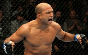 BJ penn