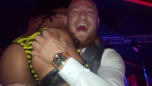Conor MCgregor steal your girlfriend
