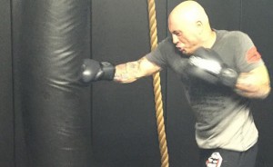 Joe rogan should fight in ufc