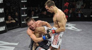 Pat Curran Joe Warren