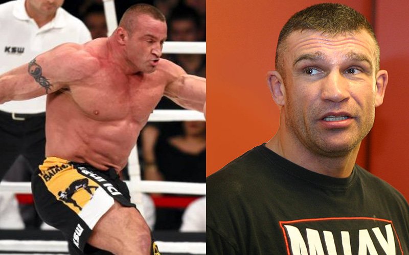 Pudzianowski Aerts KSW 32