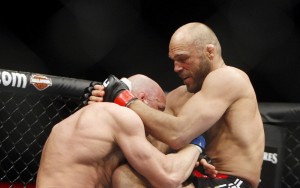 Mark Coleman, Randy Couture