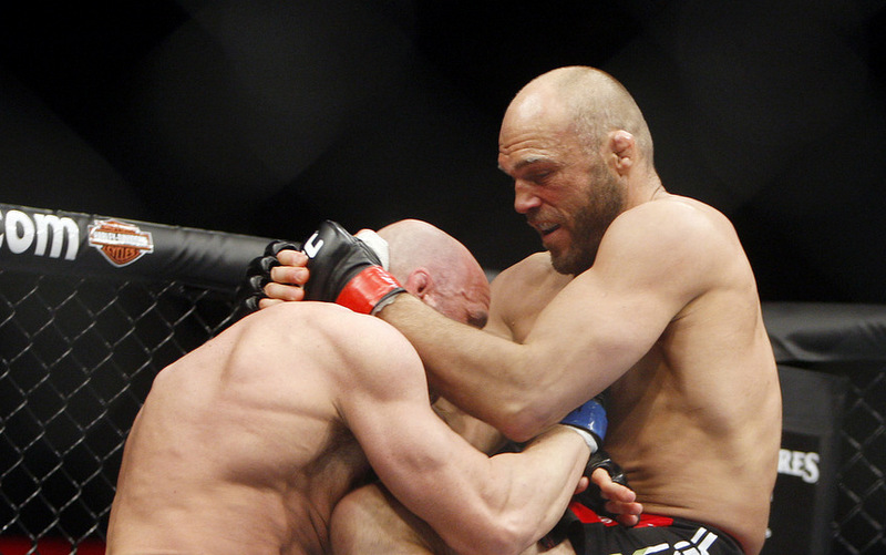 Mark Coleman, Randy Couture