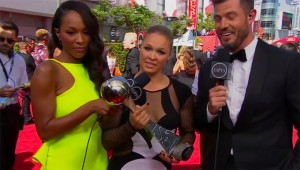 Ronda Rousey ESPY