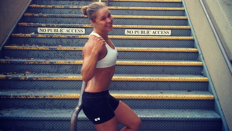 Ronda rousey do nothing bitch