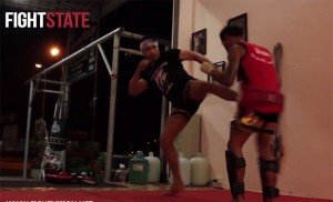 Side Teep Kick Featured