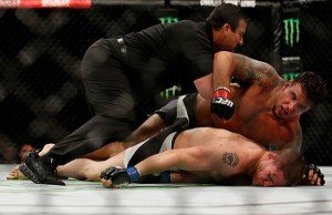 Todd Duffee Frank Mir KO