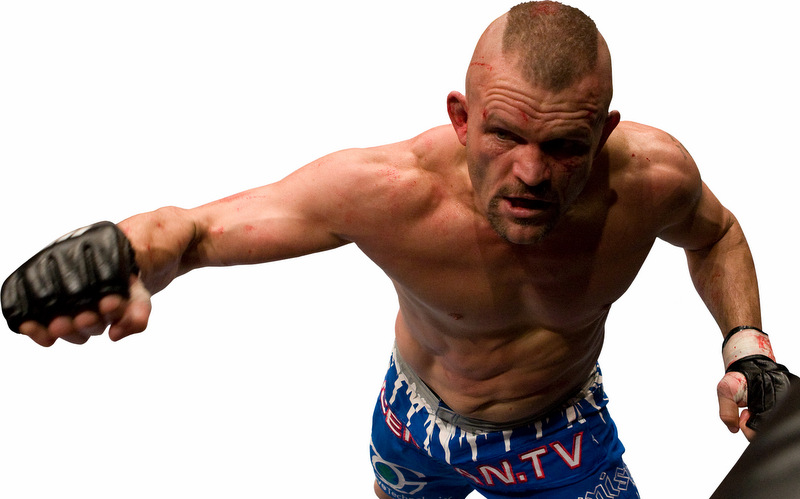 chuck liddell
