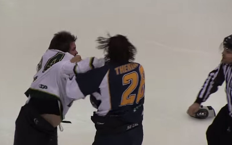 hockey-fight