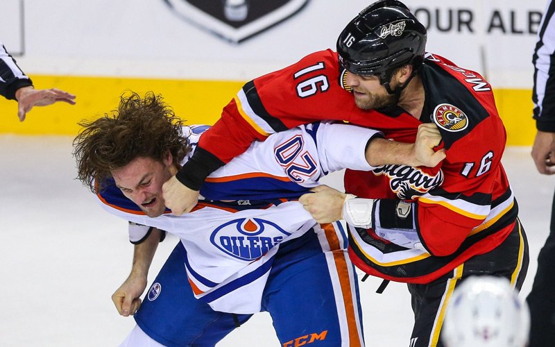 hockeyfight