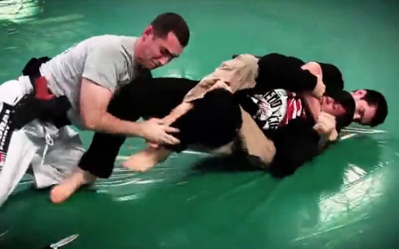 police-jiu-jitsu