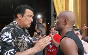 steven seagal anderson silva