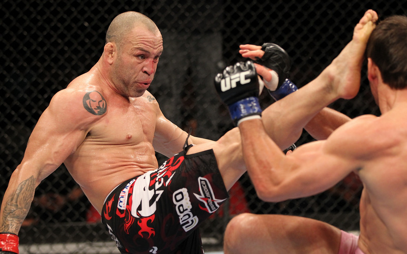UFC 147: Silva v Franklin