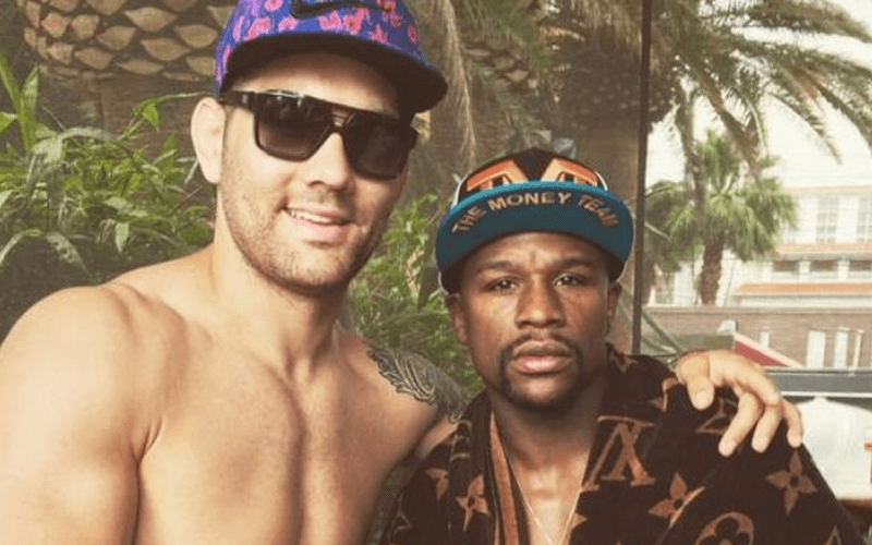 weidman-mayweather