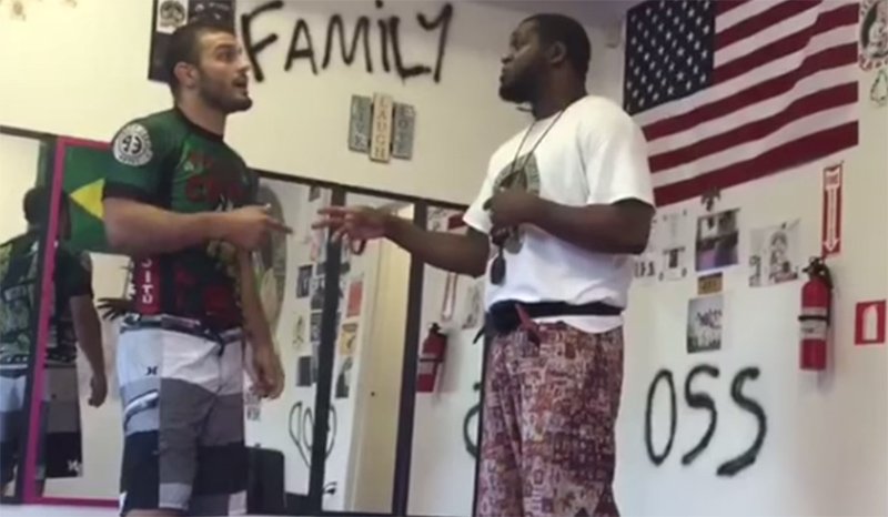 Fake BJJ black belt exposed