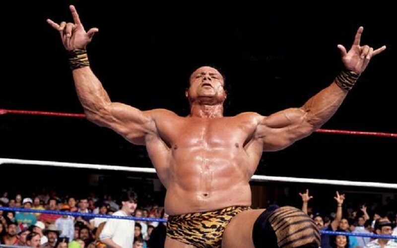 Jimmy-Snuka