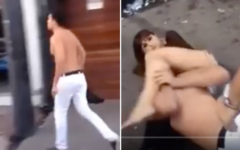 brazil-lady-beats-man
