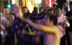 double knockout