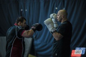 fedor emelianenko recent training 4