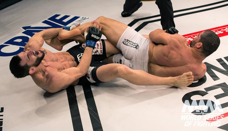 jon fitch rousimar palhares