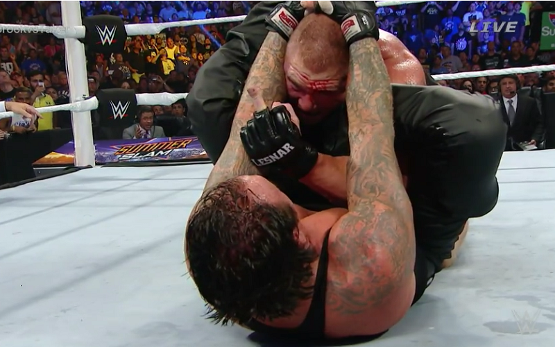 lesnar