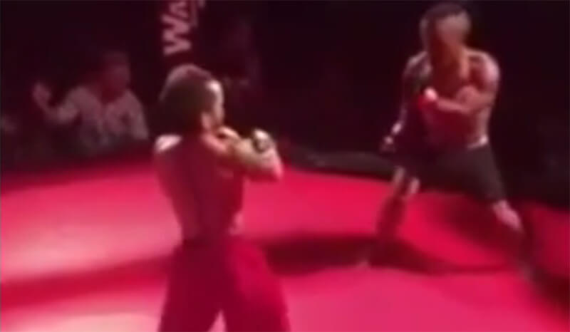 midget mma featured