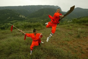 monk