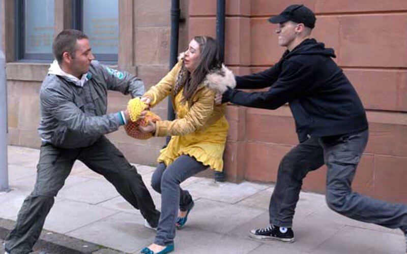 self-defense