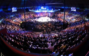 Sporting Venues