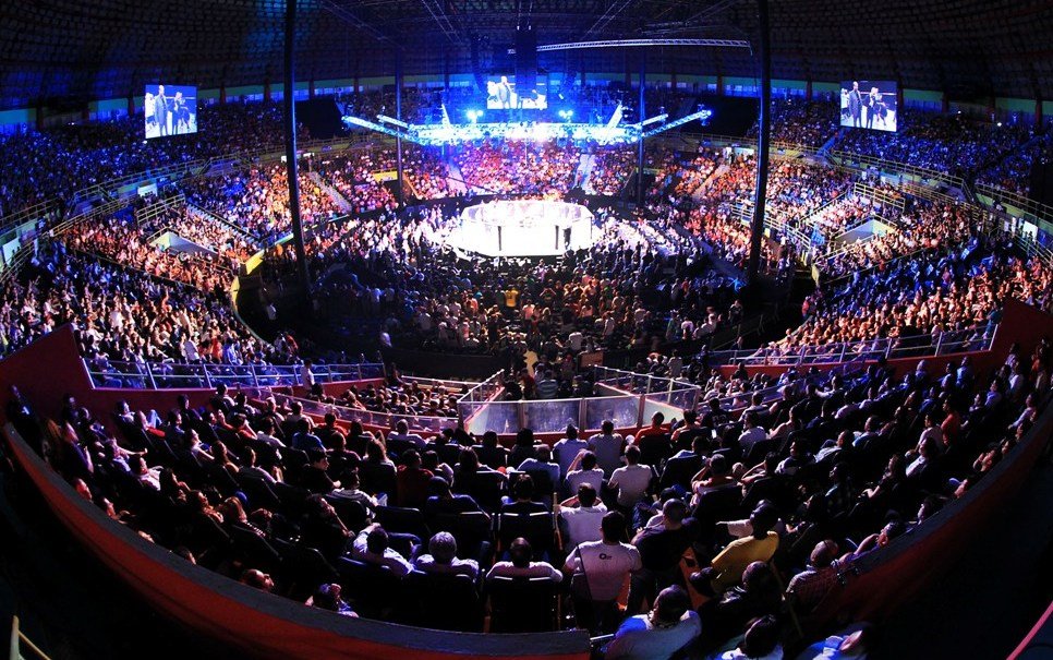 Sporting Venues
