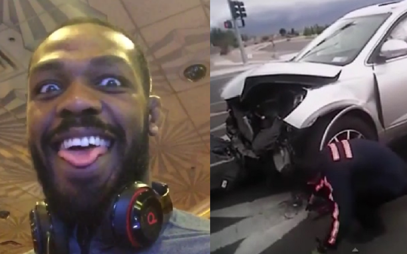 jon jones