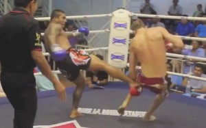 legkick