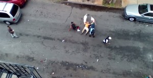 pitbulls maul