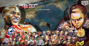 ronda floyd streetfighter