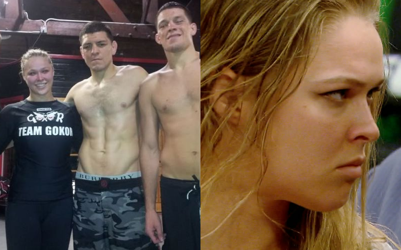 rousey nick