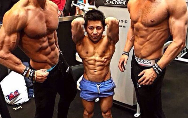 tiny-bodybuilder