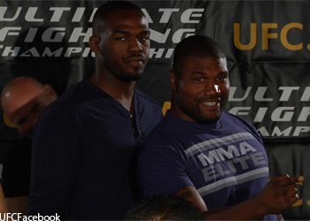Rampage: Jon Jones Is Bad For The Sport Because He's Too Dangerous and ...