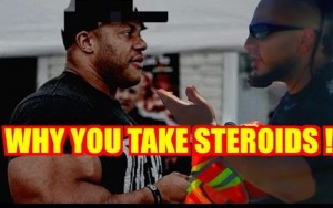 confronts-phil-heath