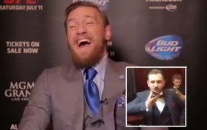 conor-impersonator