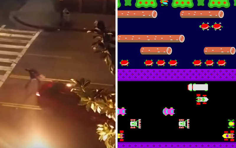 frogger