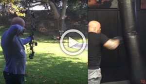 rogan day in life