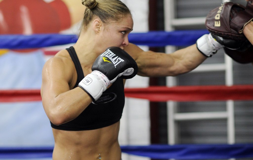 ronda rousey jacked featured