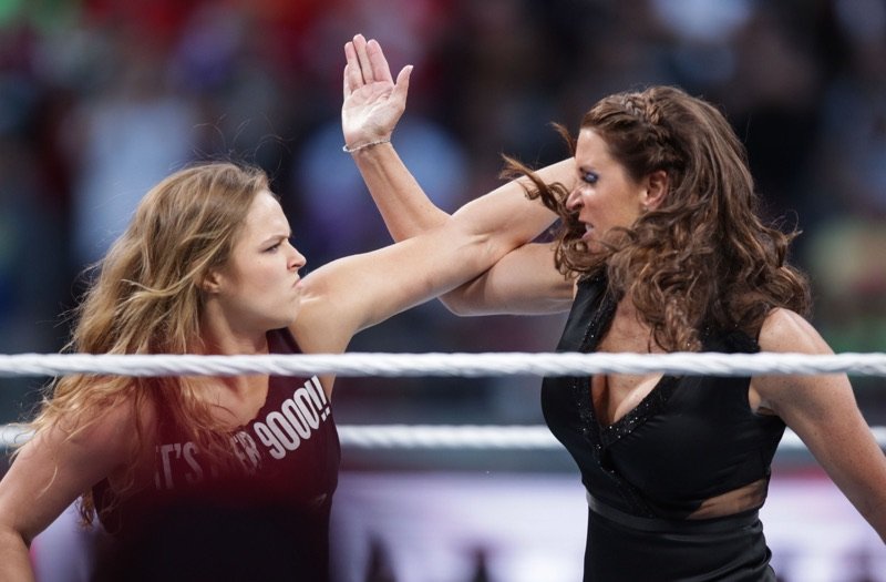 Wrestlemania XXXI