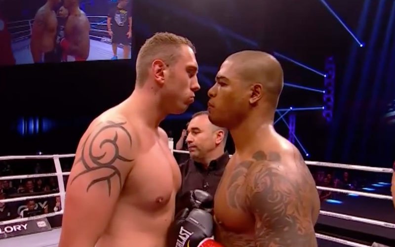 staredown